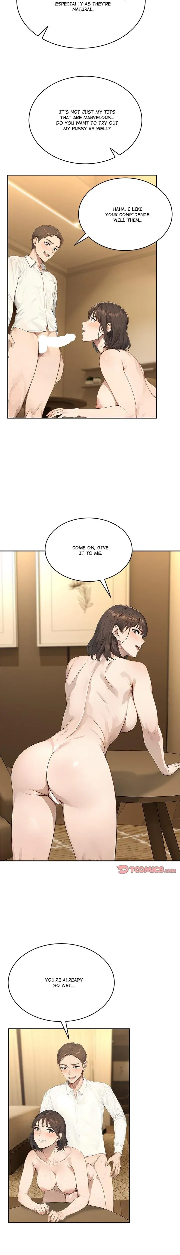 The New Ceos Management Diaries Chapter 14 - Page 14