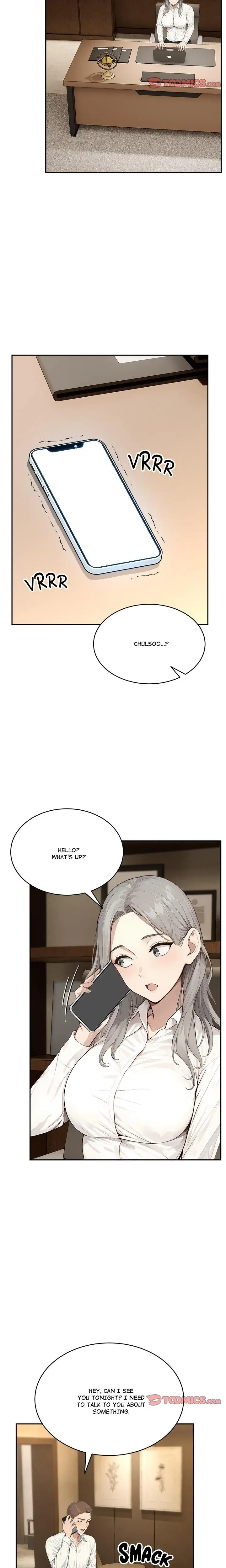 The New Ceos Management Diaries Chapter 14 - Page 18