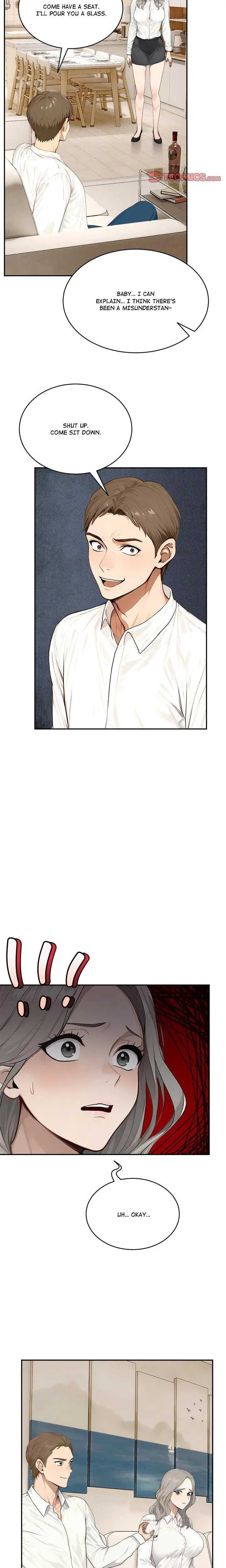 The New Ceos Management Diaries Chapter 15 - Page 15
