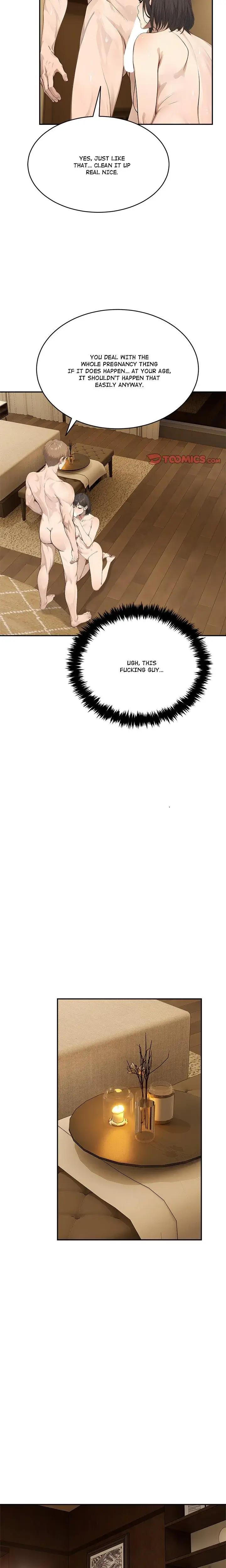 The New Ceos Management Diaries Chapter 15 - Page 6