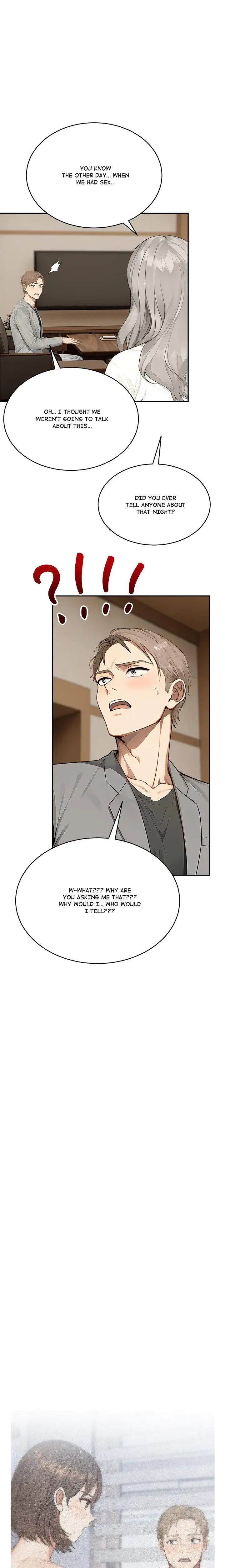 The New Ceos Management Diaries Chapter 15 - Page 9