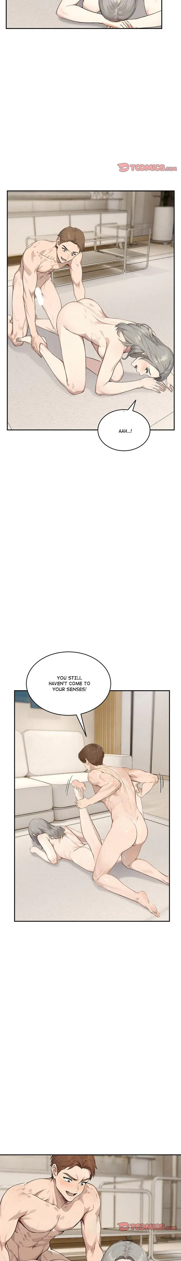 The New Ceos Management Diaries Chapter 16 - Page 7