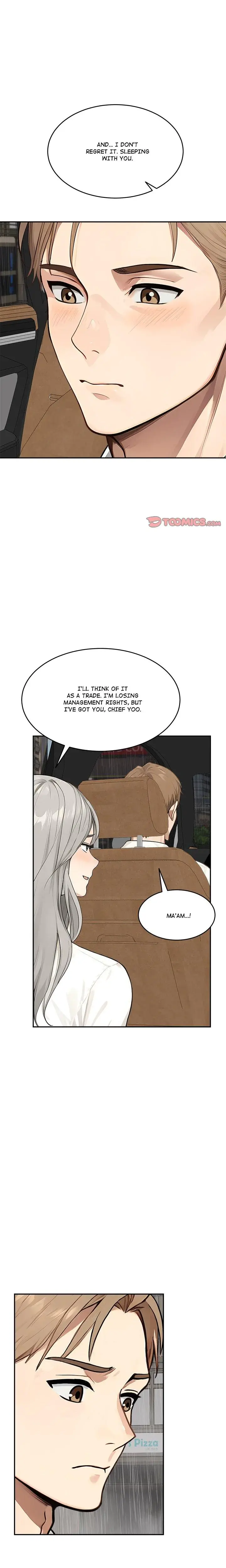The New Ceos Management Diaries Chapter 17 - Page 11