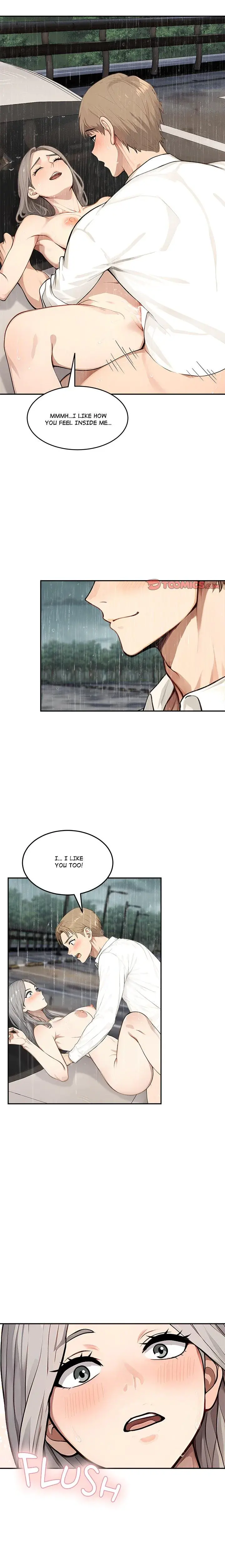 The New Ceos Management Diaries Chapter 17 - Page 16