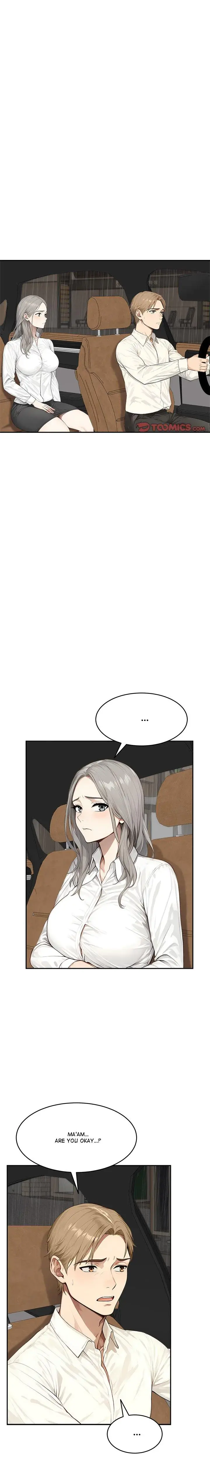 The New Ceos Management Diaries Chapter 17 - Page 6