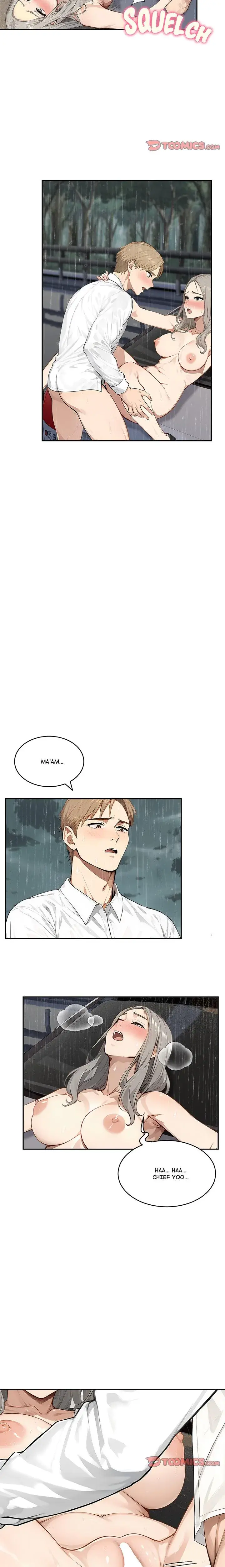 The New Ceos Management Diaries Chapter 18 - Page 2