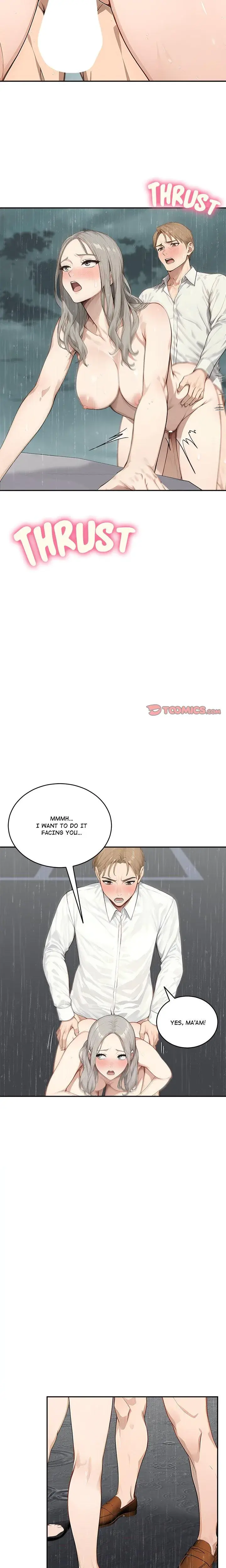 The New Ceos Management Diaries Chapter 18 - Page 5