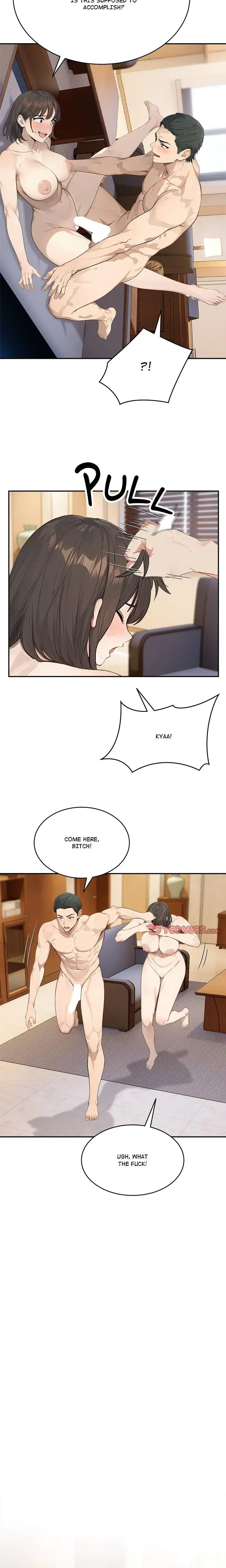 The New Ceos Management Diaries Chapter 19 - Page 12