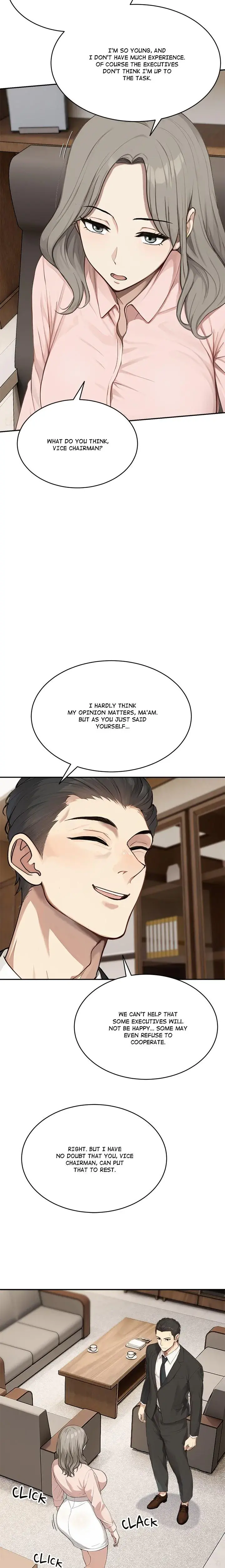 The New Ceos Management Diaries Chapter 2 - Page 10