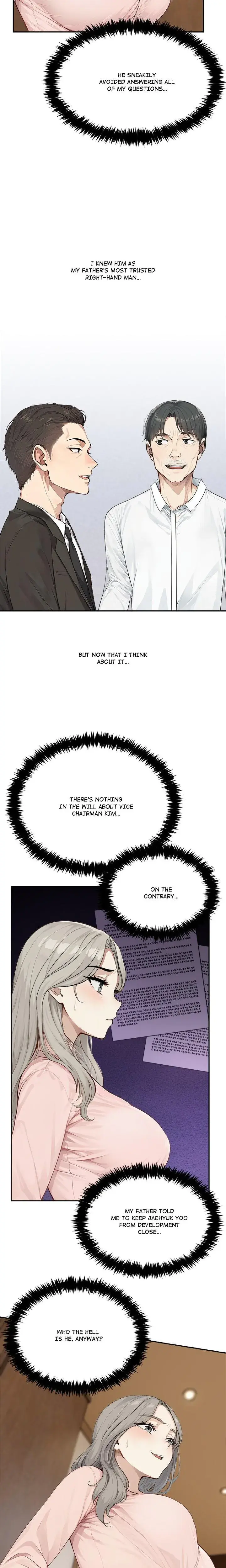 The New Ceos Management Diaries Chapter 2 - Page 14