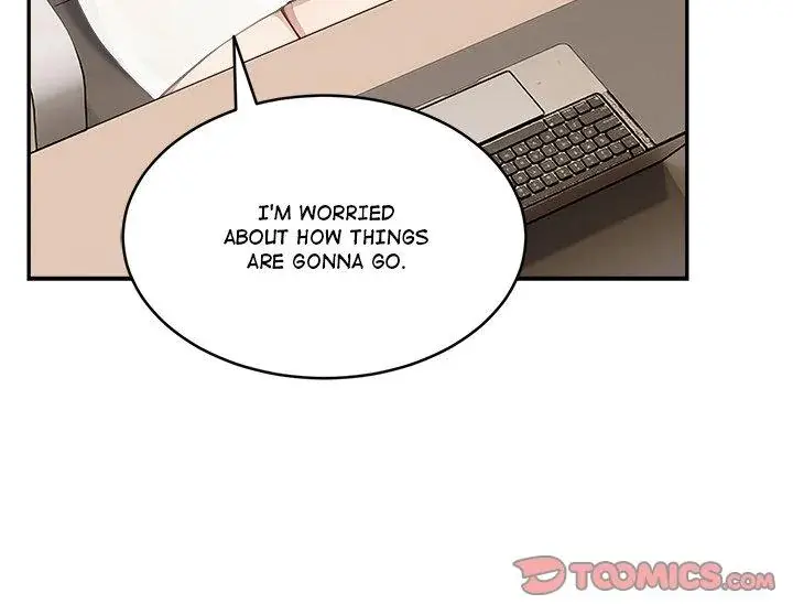 The New Ceos Management Diaries Chapter 2 - Page 16
