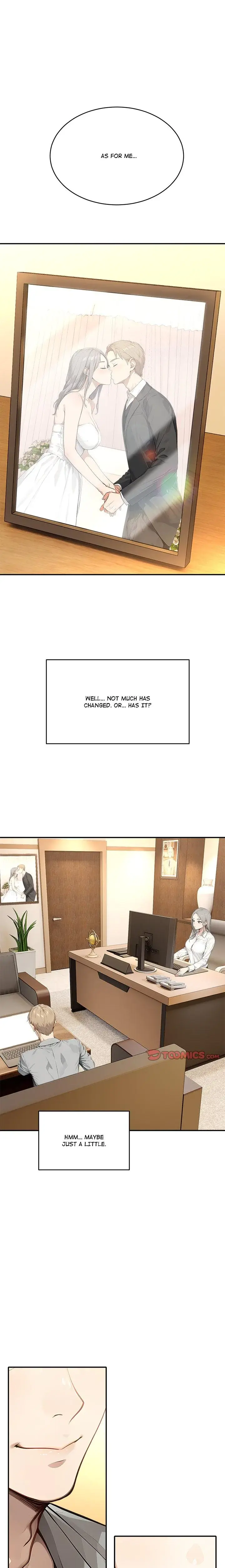 The New Ceos Management Diaries Chapter 20 - Page 22