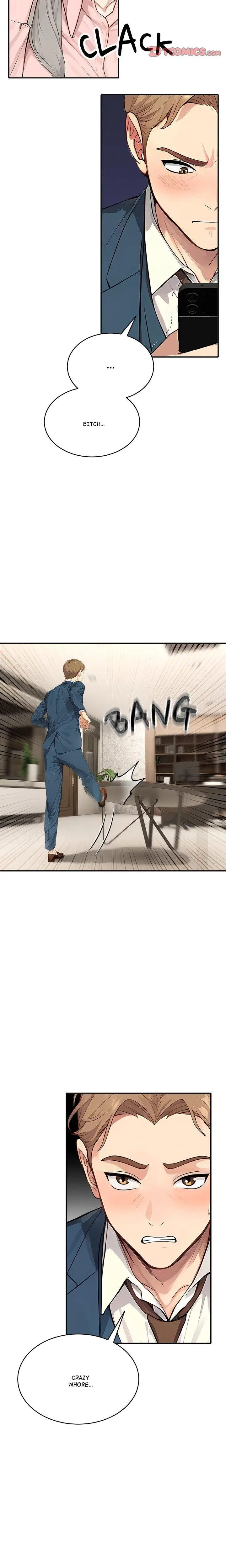 The New Ceos Management Diaries Chapter 20 - Page 5