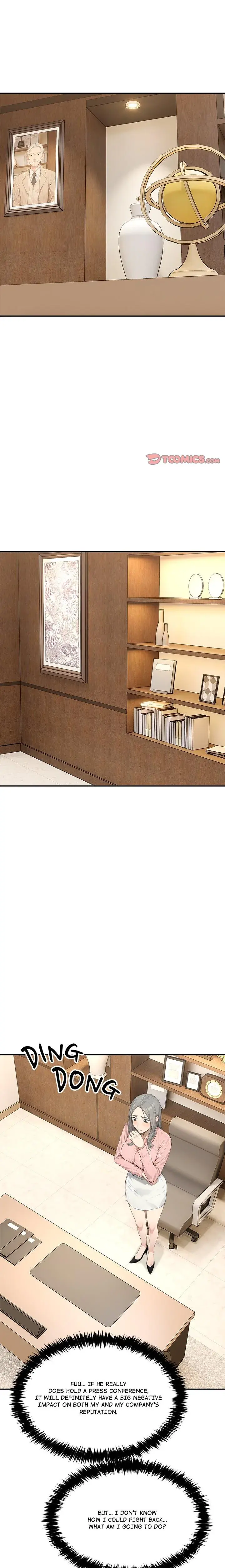 The New Ceos Management Diaries Chapter 20 - Page 6