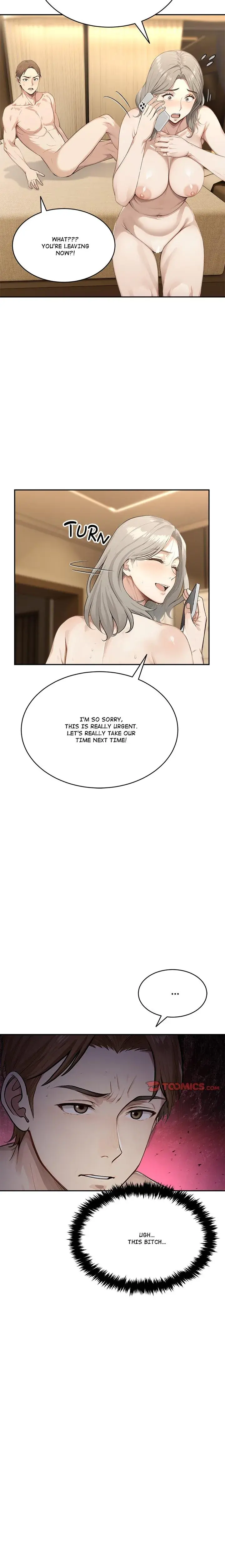 The New Ceos Management Diaries Chapter 3 - Page 14