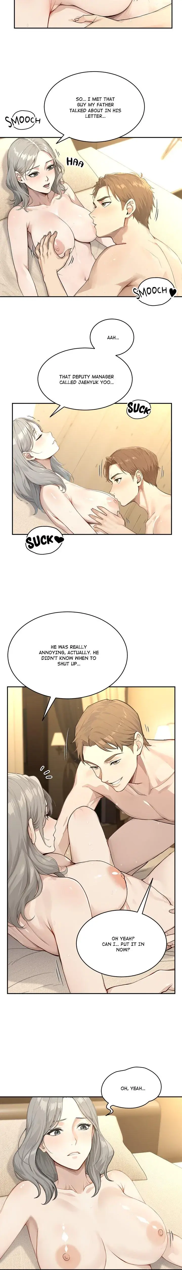 The New Ceos Management Diaries Chapter 3 - Page 2