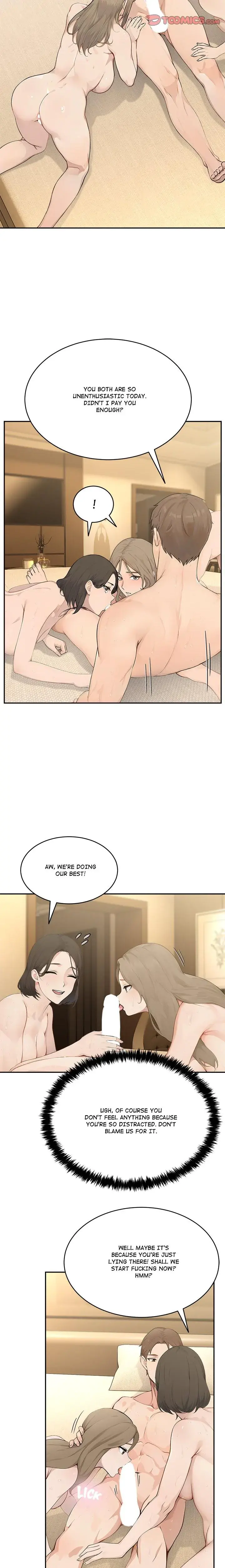The New Ceos Management Diaries Chapter 4 - Page 13