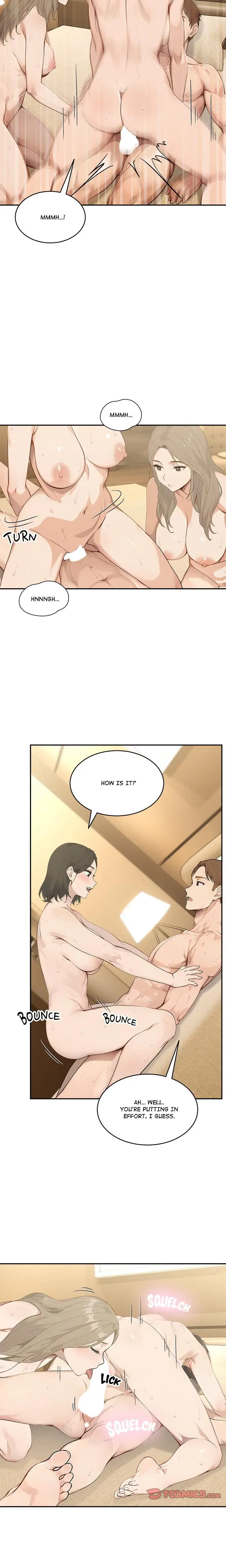The New Ceos Management Diaries Chapter 4 - Page 15