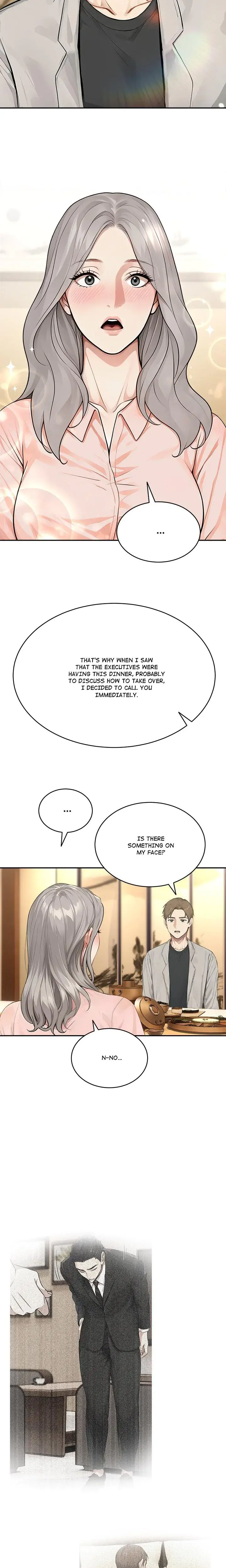 The New Ceos Management Diaries Chapter 4 - Page 9