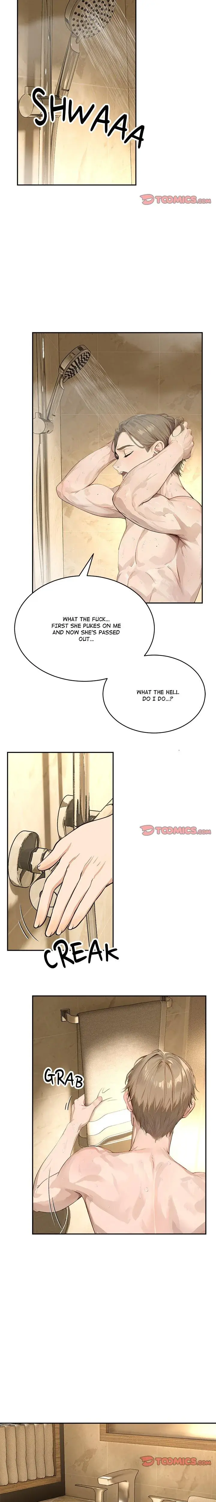 The New Ceos Management Diaries Chapter 5 - Page 7