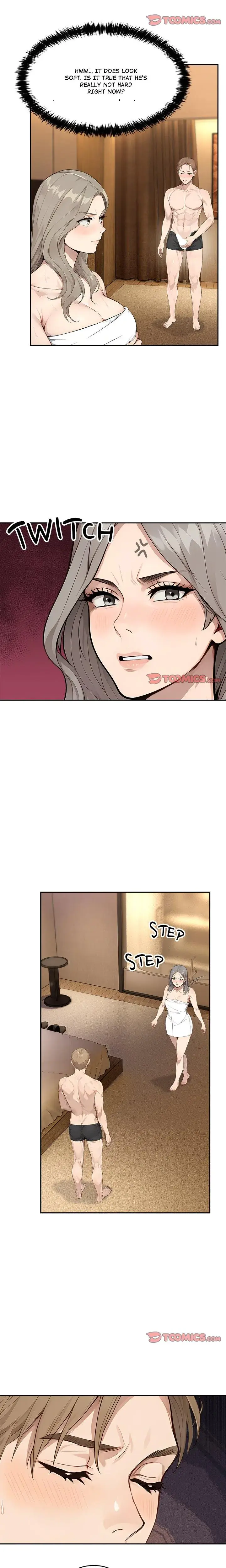 The New Ceos Management Diaries Chapter 6 - Page 13