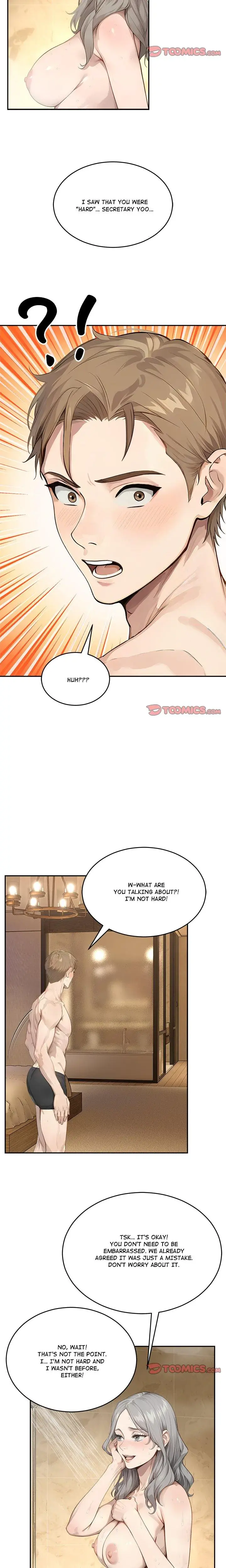 The New Ceos Management Diaries Chapter 6 - Page 5