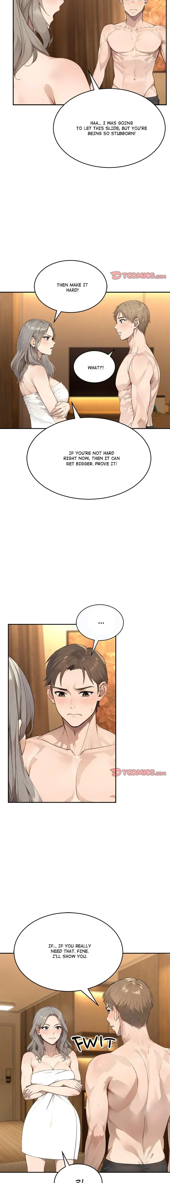 The New Ceos Management Diaries Chapter 6 - Page 9