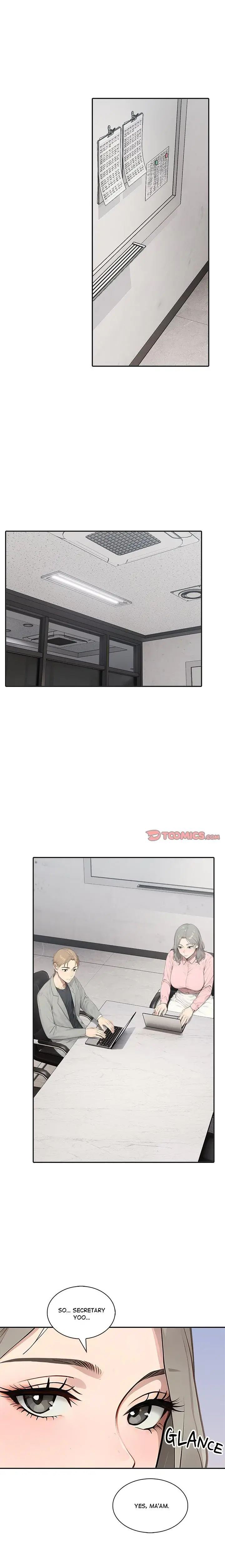 The New Ceos Management Diaries Chapter 7 - Page 15