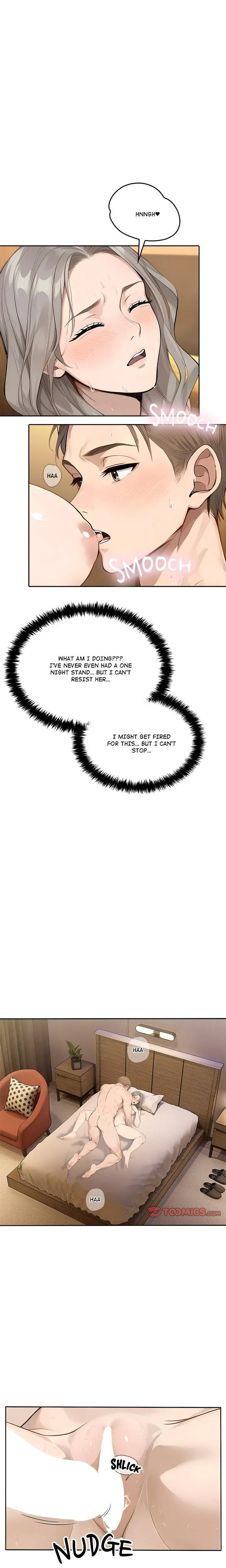 The New Ceos Management Diaries Chapter 7 - Page 3