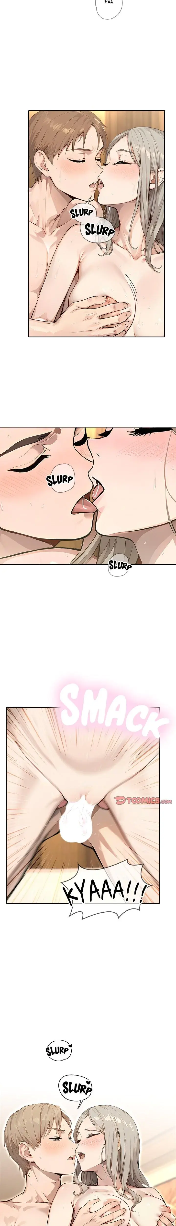 The New Ceos Management Diaries Chapter 7 - Page 9