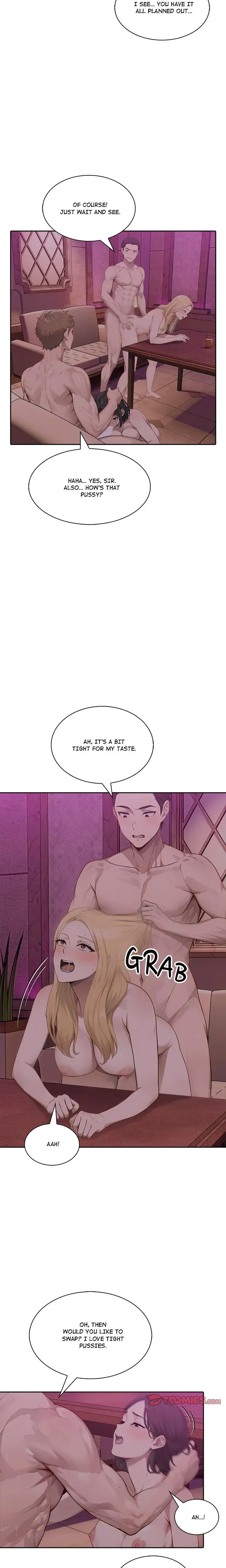 The New Ceos Management Diaries Chapter 8 - Page 18