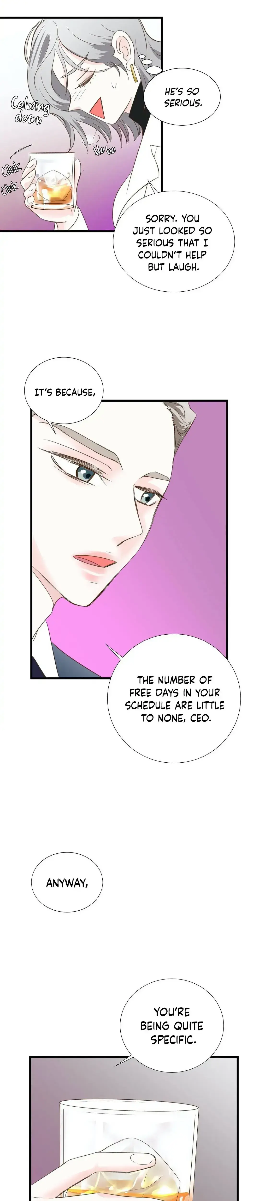 The Next Schedule Is In Room 2501 Chapter 1 - Page 10