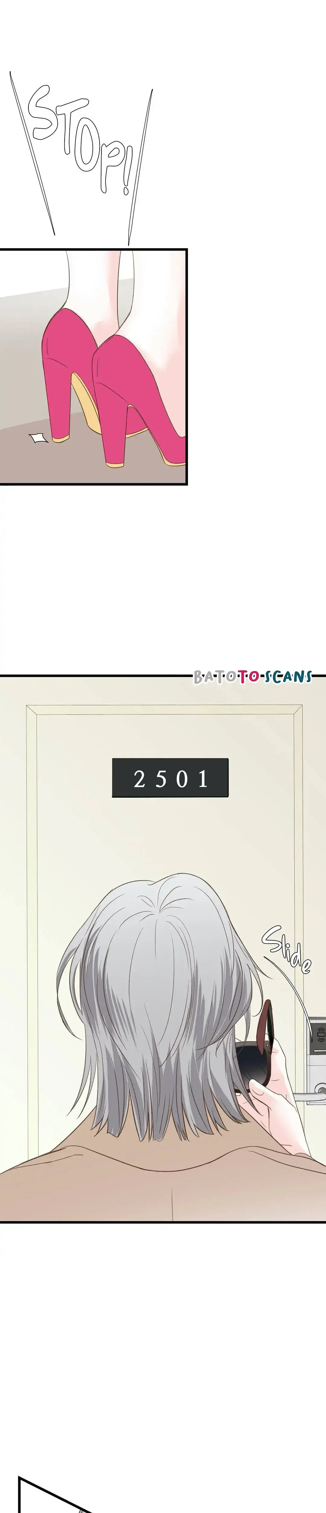 The Next Schedule Is In Room 2501 Chapter 1 - Page 2