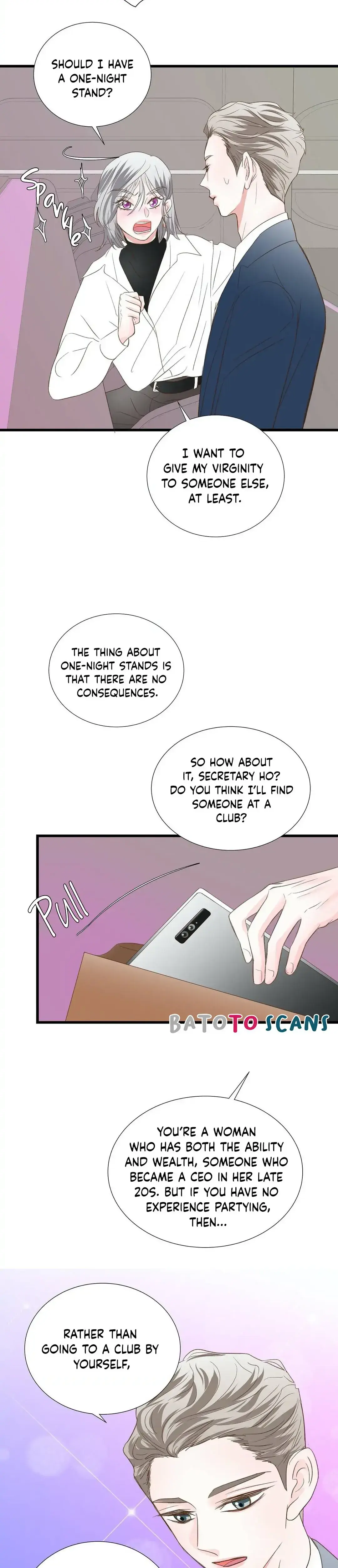 The Next Schedule Is In Room 2501 Chapter 1 - Page 8