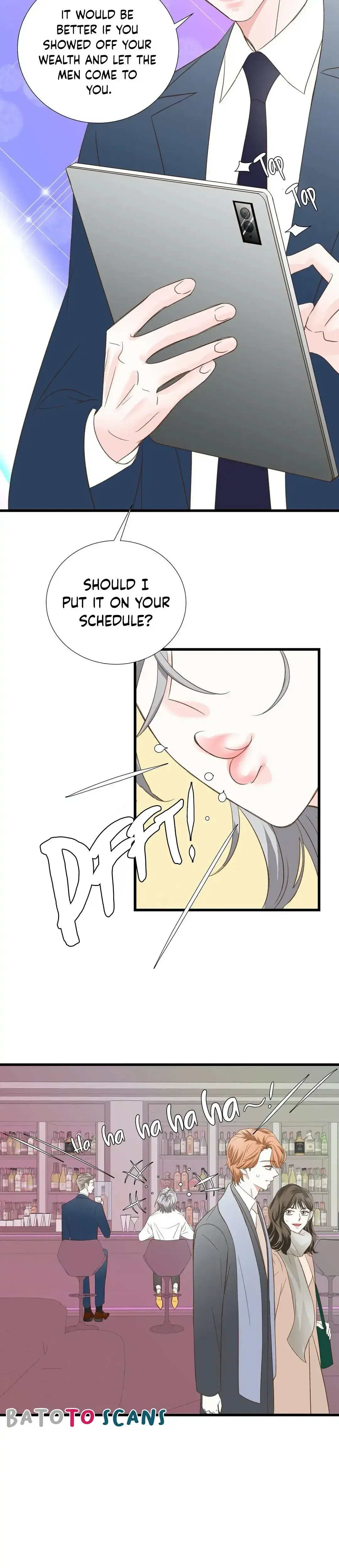The Next Schedule Is In Room 2501 Chapter 1 - Page 9