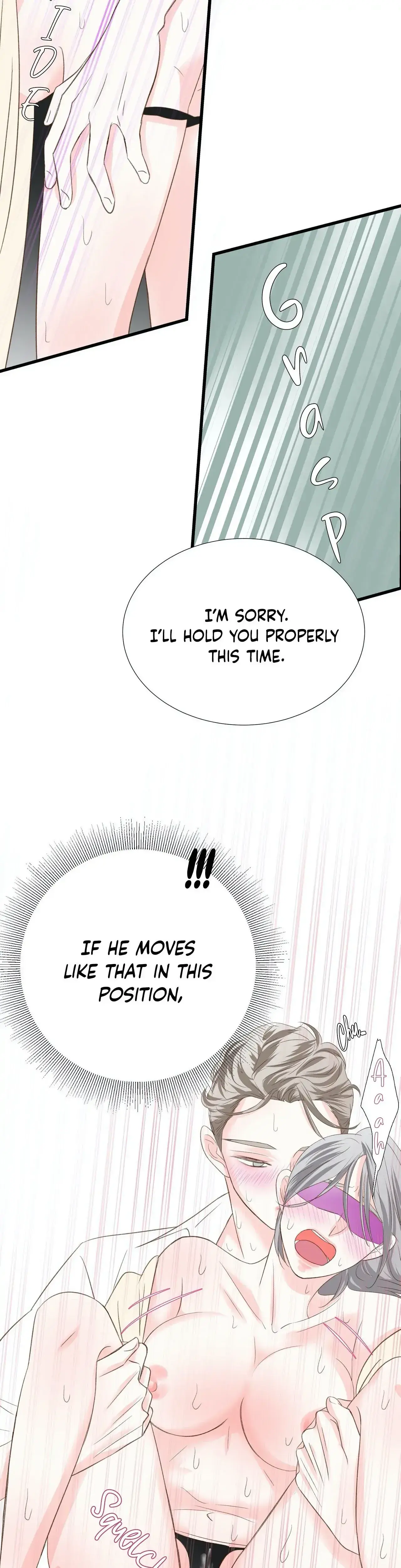 The Next Schedule Is In Room 2501 Chapter 3 - Page 18