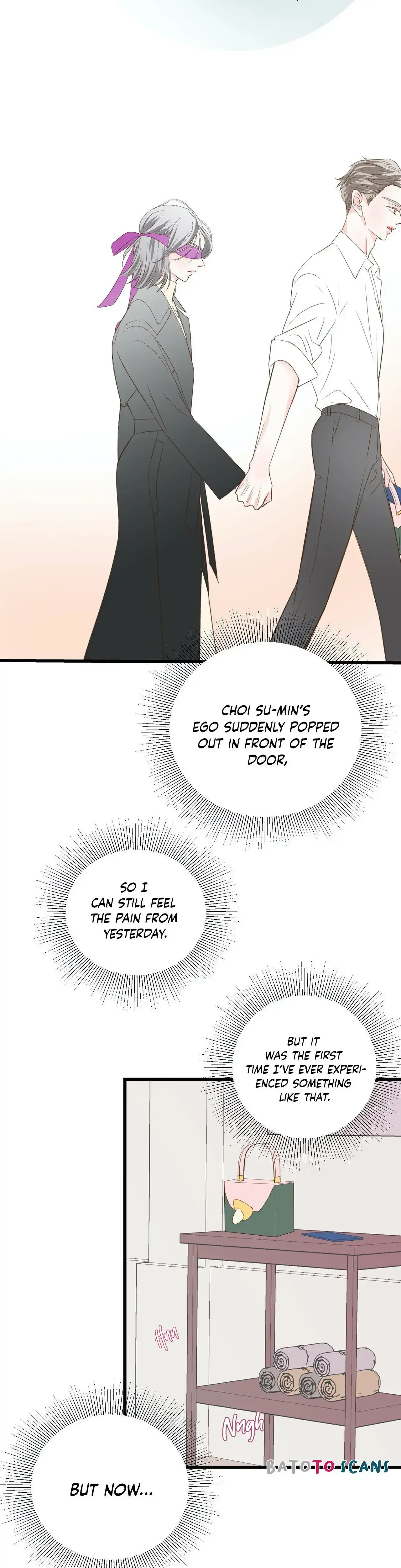 The Next Schedule Is In Room 2501 Chapter 3 - Page 8