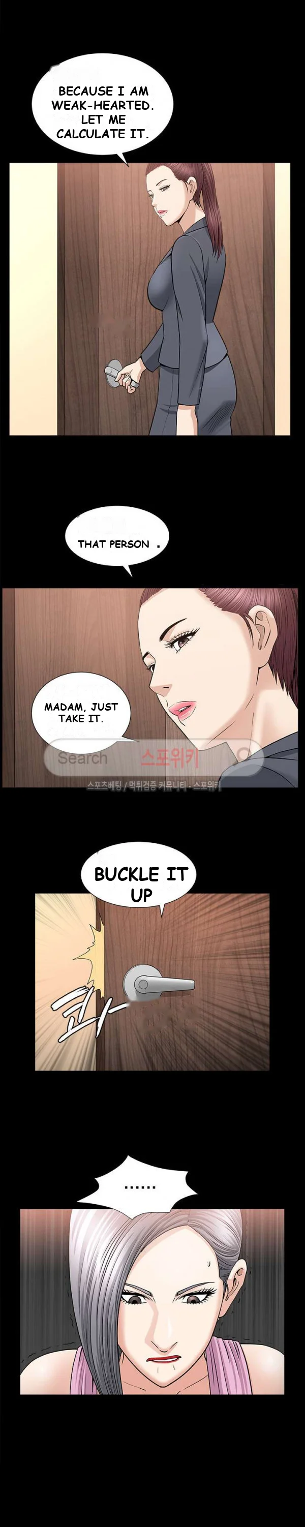 The Nice Woman Chapter 15 - Page 15