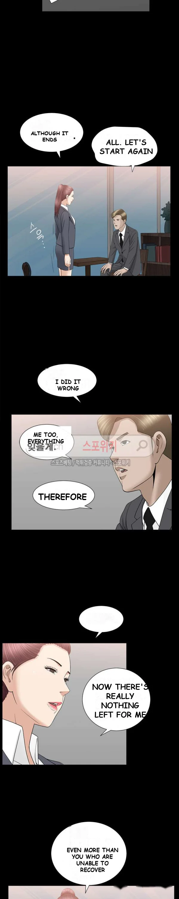 The Nice Woman Chapter 15 - Page 19