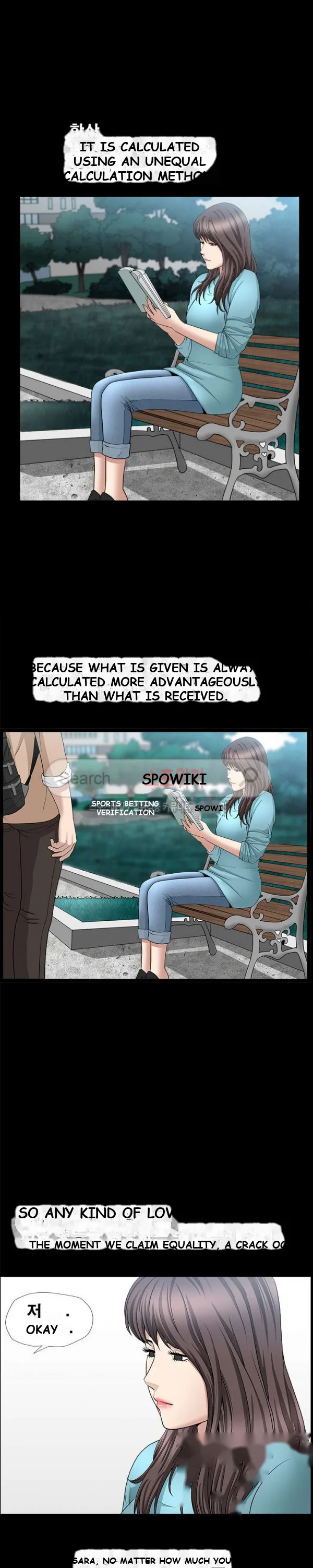 The Nice Woman Chapter 15 - Page 22