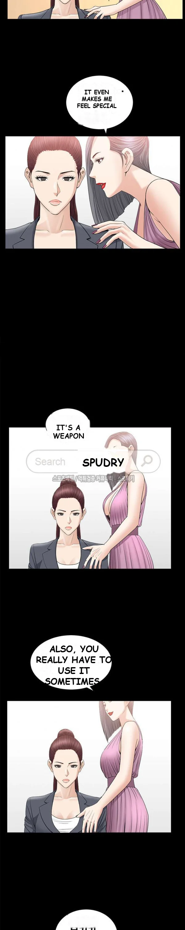 The Nice Woman Chapter 15 - Page 7