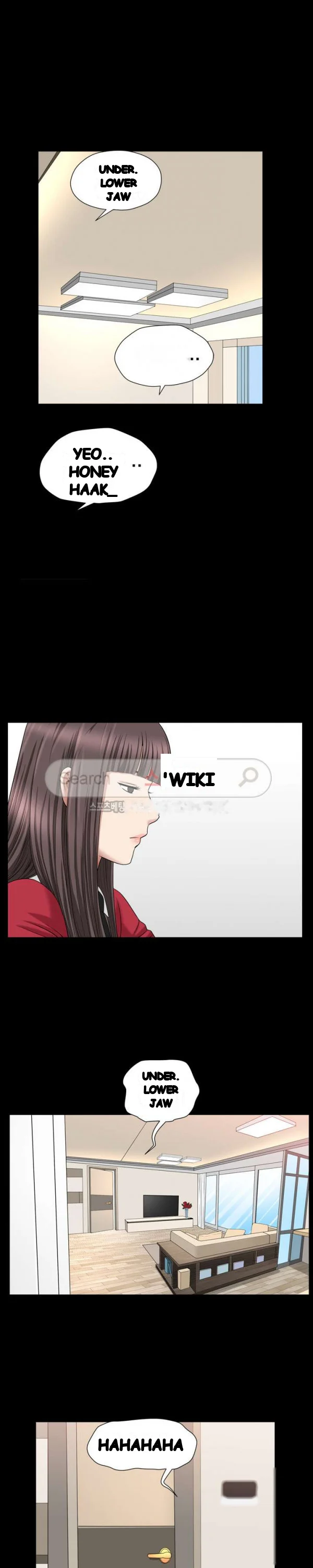 The Nice Woman Chapter 17 - Page 12