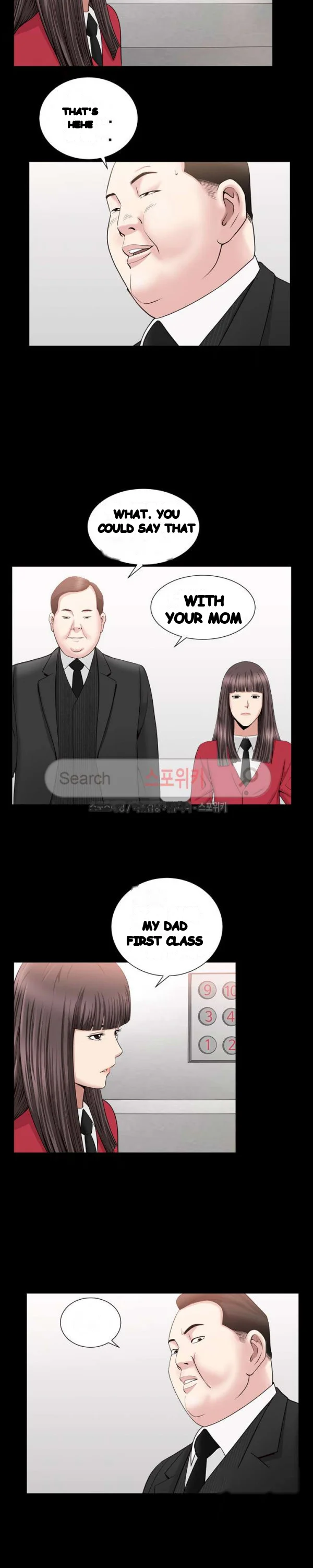 The Nice Woman Chapter 17 - Page 18
