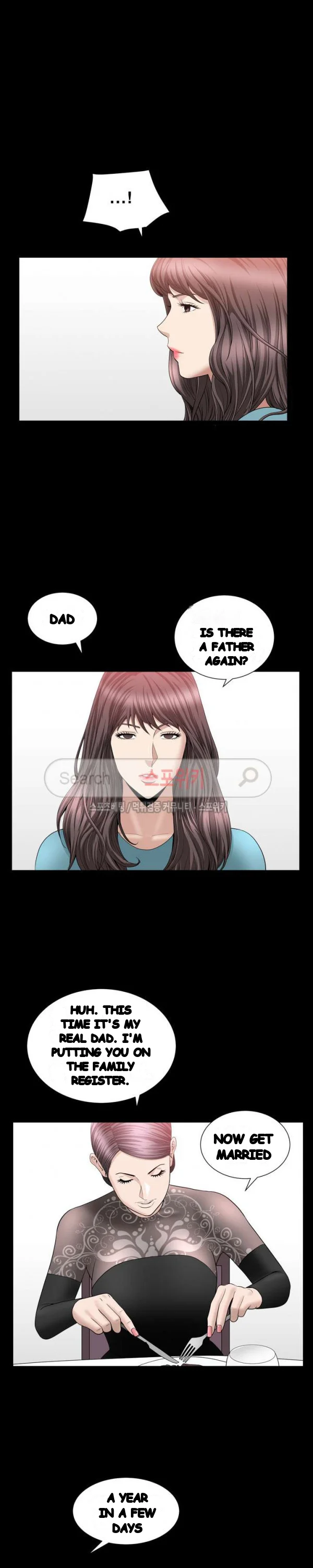 The Nice Woman Chapter 17 - Page 9