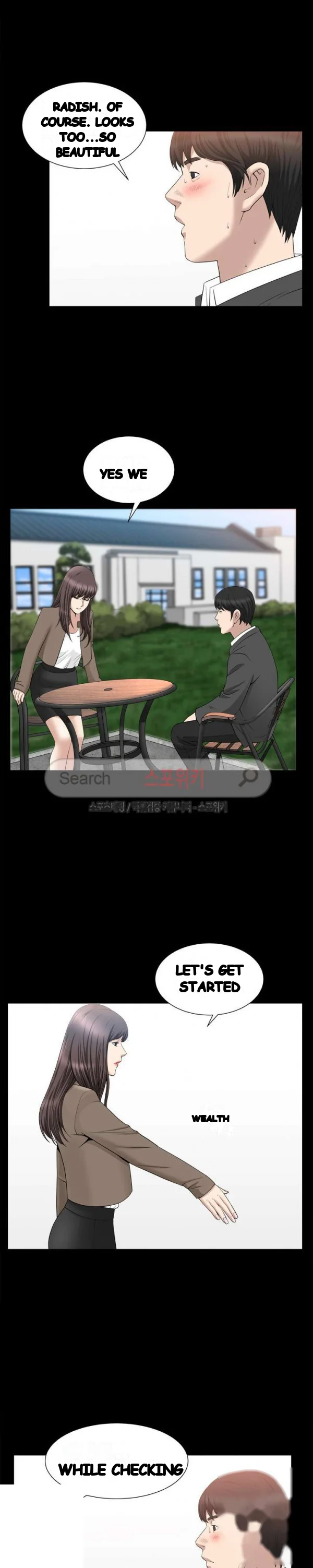 The Nice Woman Chapter 18 - Page 30