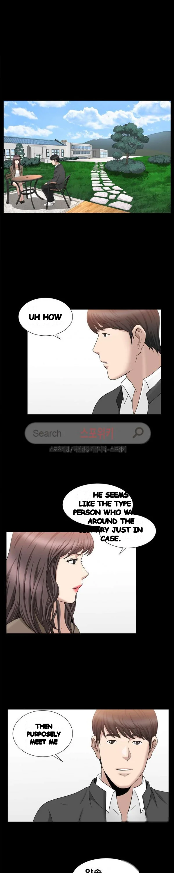 The Nice Woman Chapter 18 - Page 4
