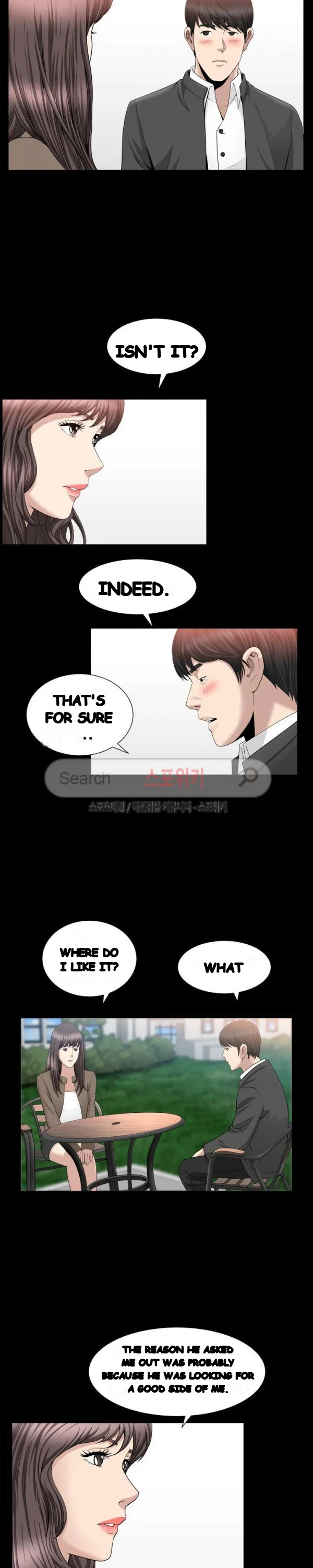 The Nice Woman Chapter 18 - Page 7