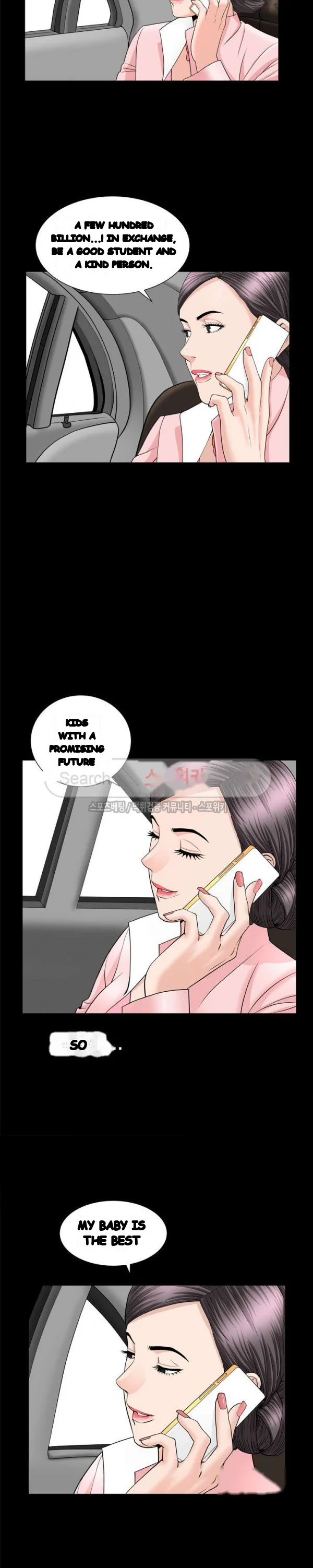 The Nice Woman Chapter 19 - Page 12