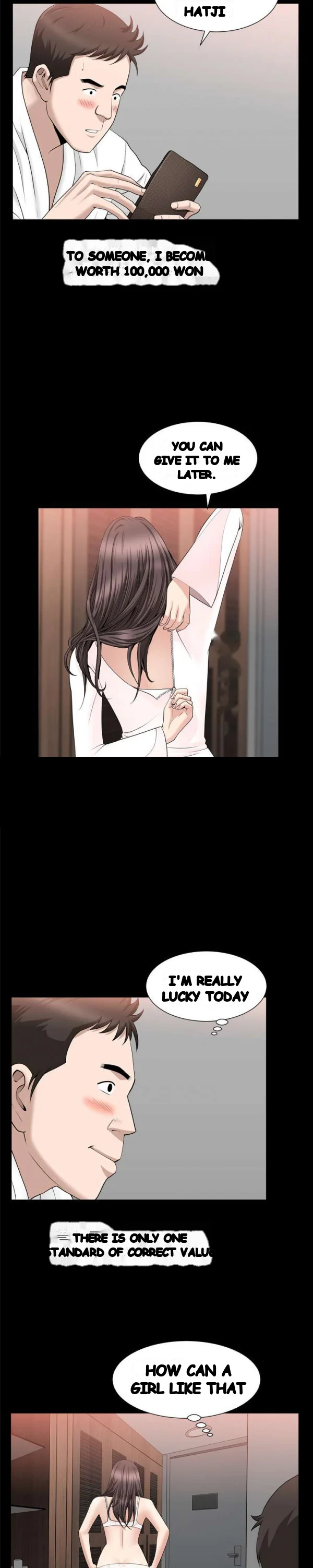 The Nice Woman Chapter 19 - Page 14