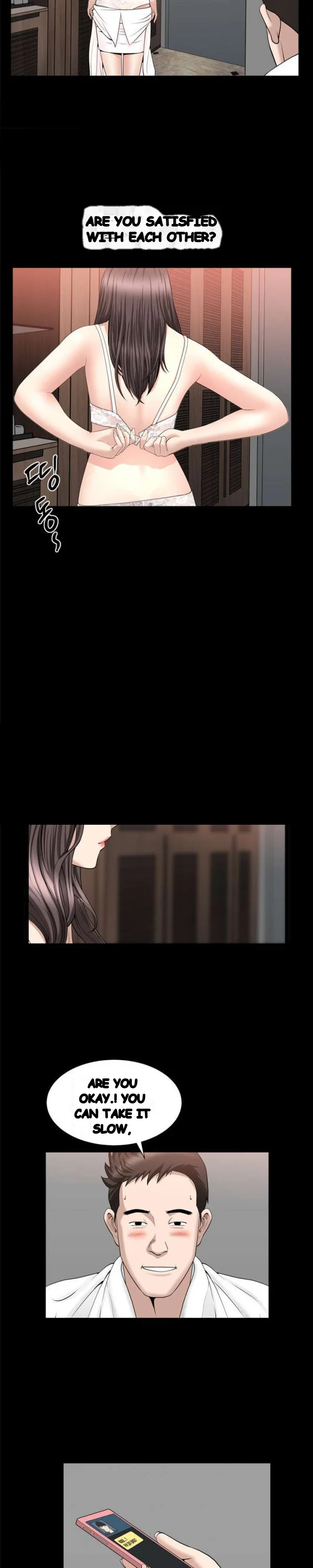 The Nice Woman Chapter 19 - Page 15